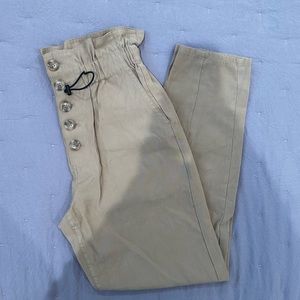 HIGH RISE PANTS 🤎